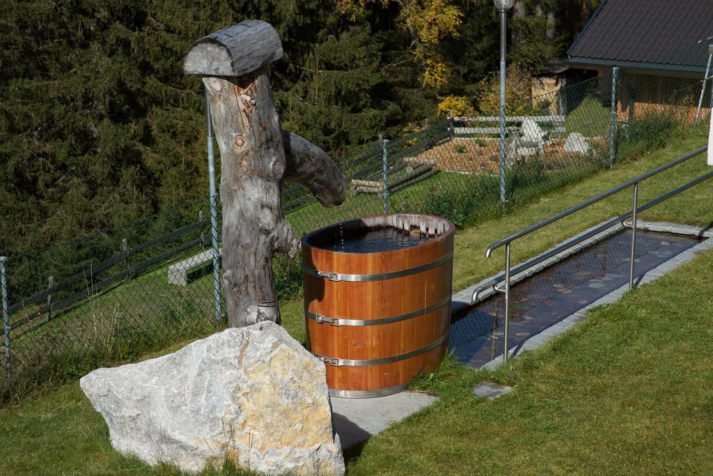 Alpenrelax Krepperhuette 호텔 볼더스 외부 사진