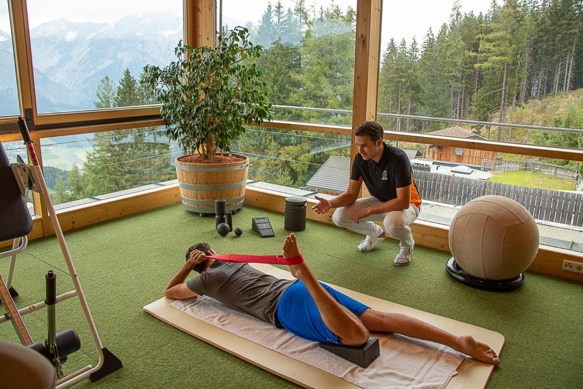 Alpenrelax Krepperhuette 호텔 볼더스 외부 사진