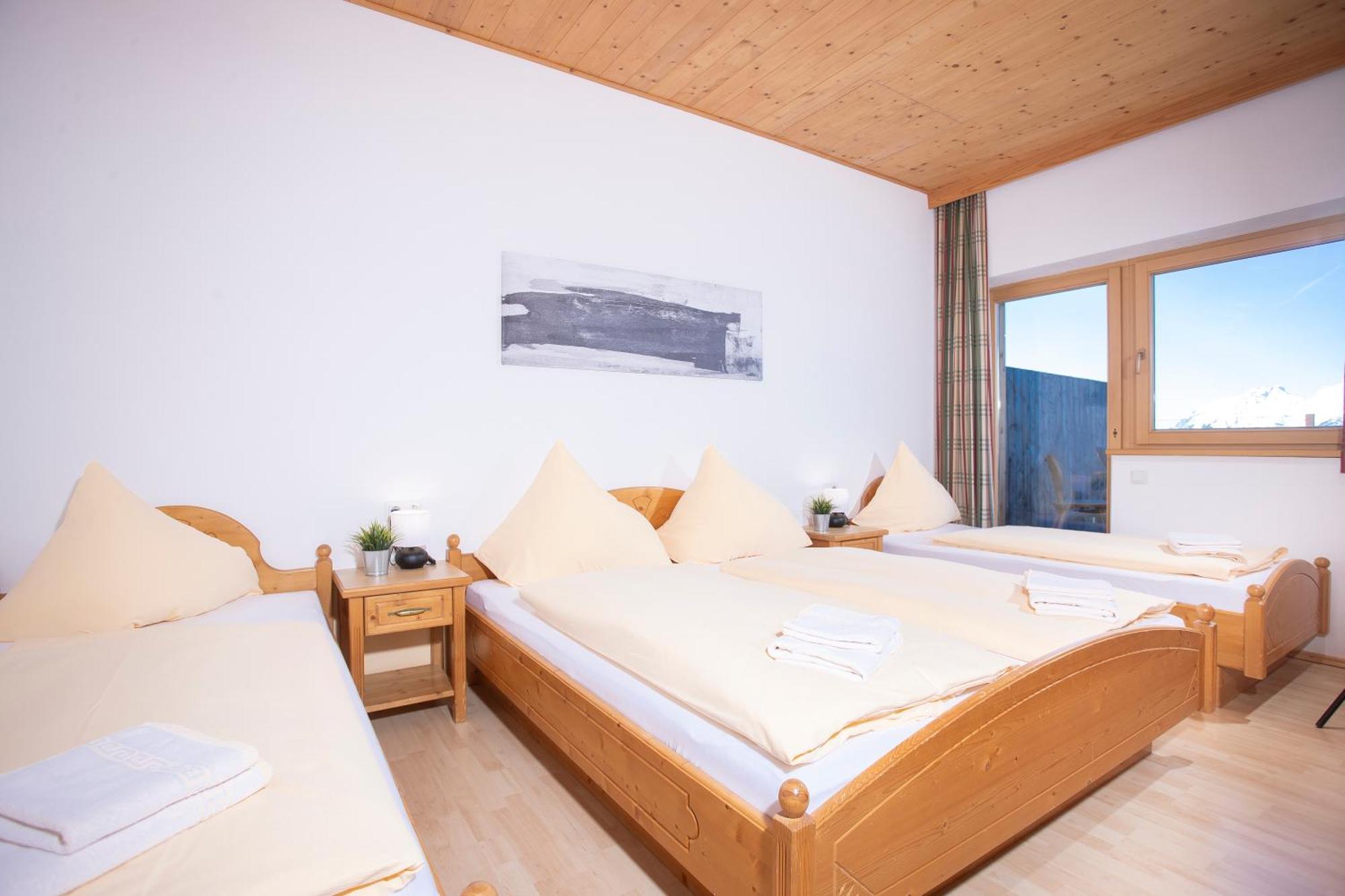 Alpenrelax Krepperhuette 호텔 볼더스 외부 사진