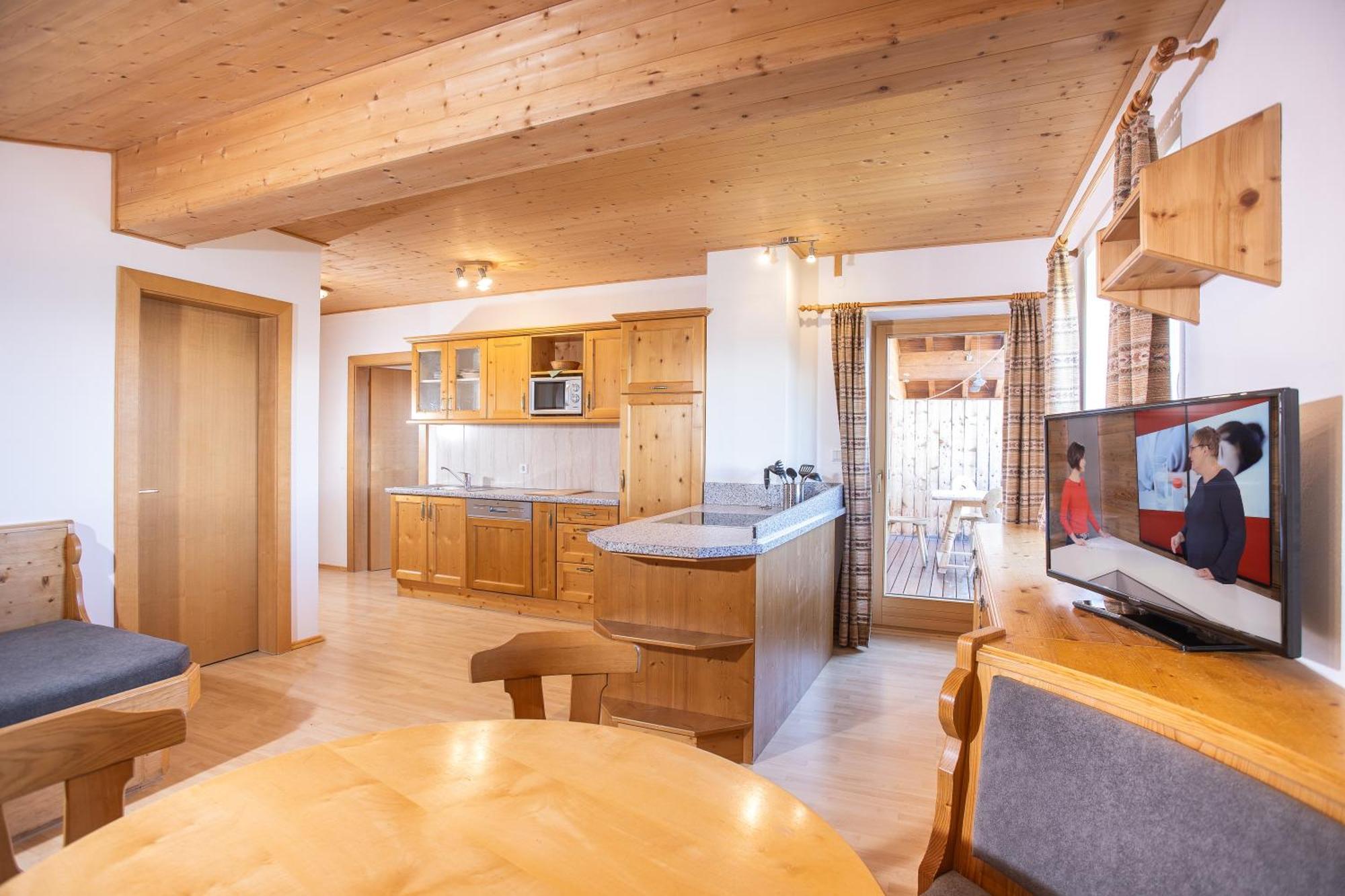 Alpenrelax Krepperhuette 호텔 볼더스 외부 사진