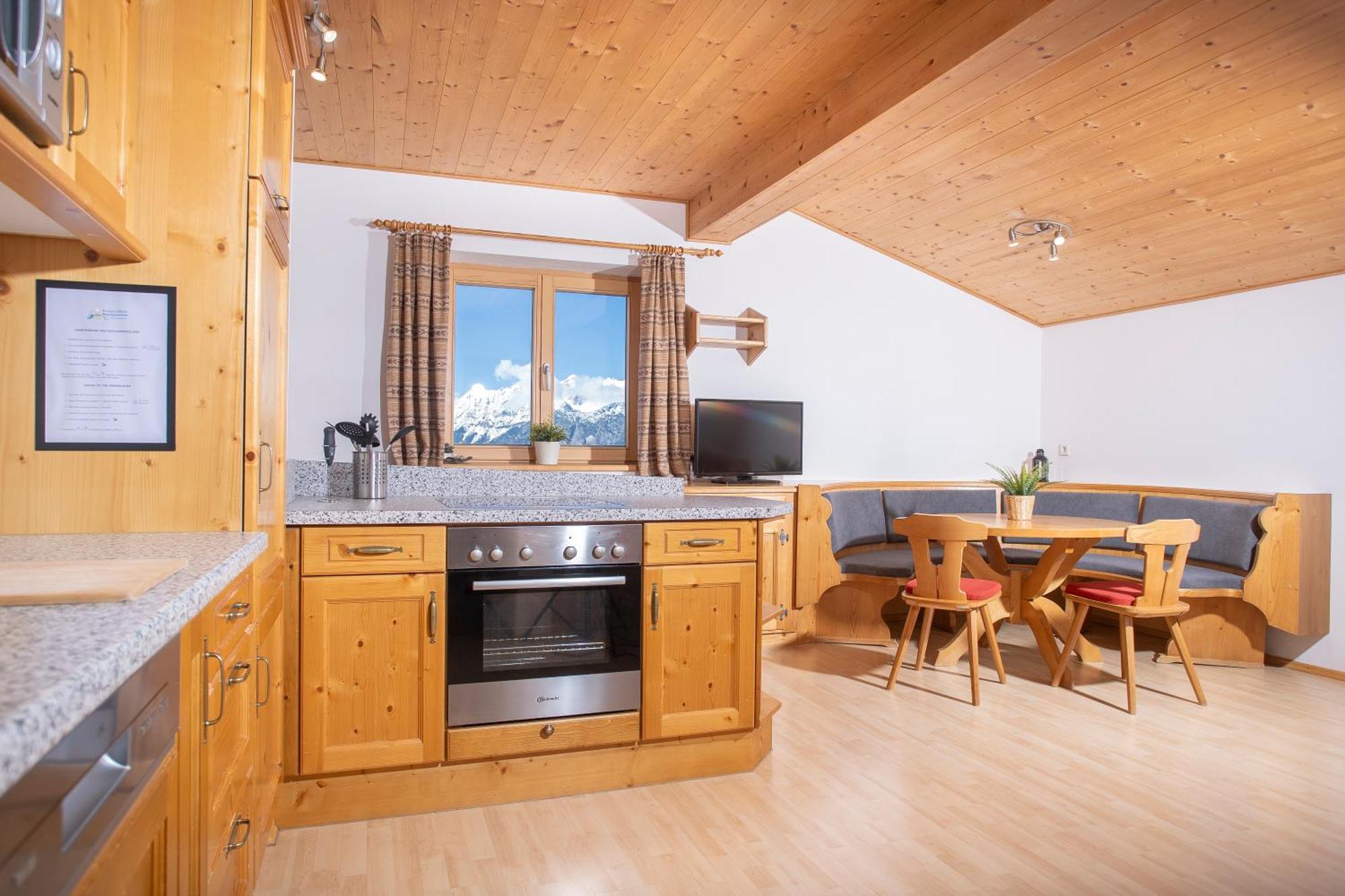 Alpenrelax Krepperhuette 호텔 볼더스 외부 사진