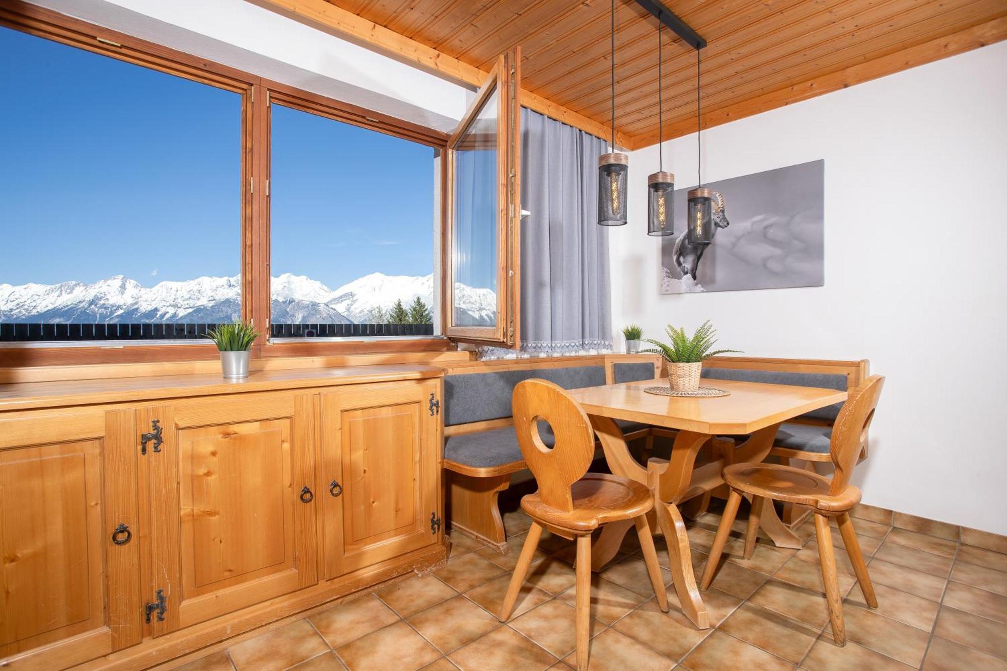 Alpenrelax Krepperhuette 호텔 볼더스 외부 사진