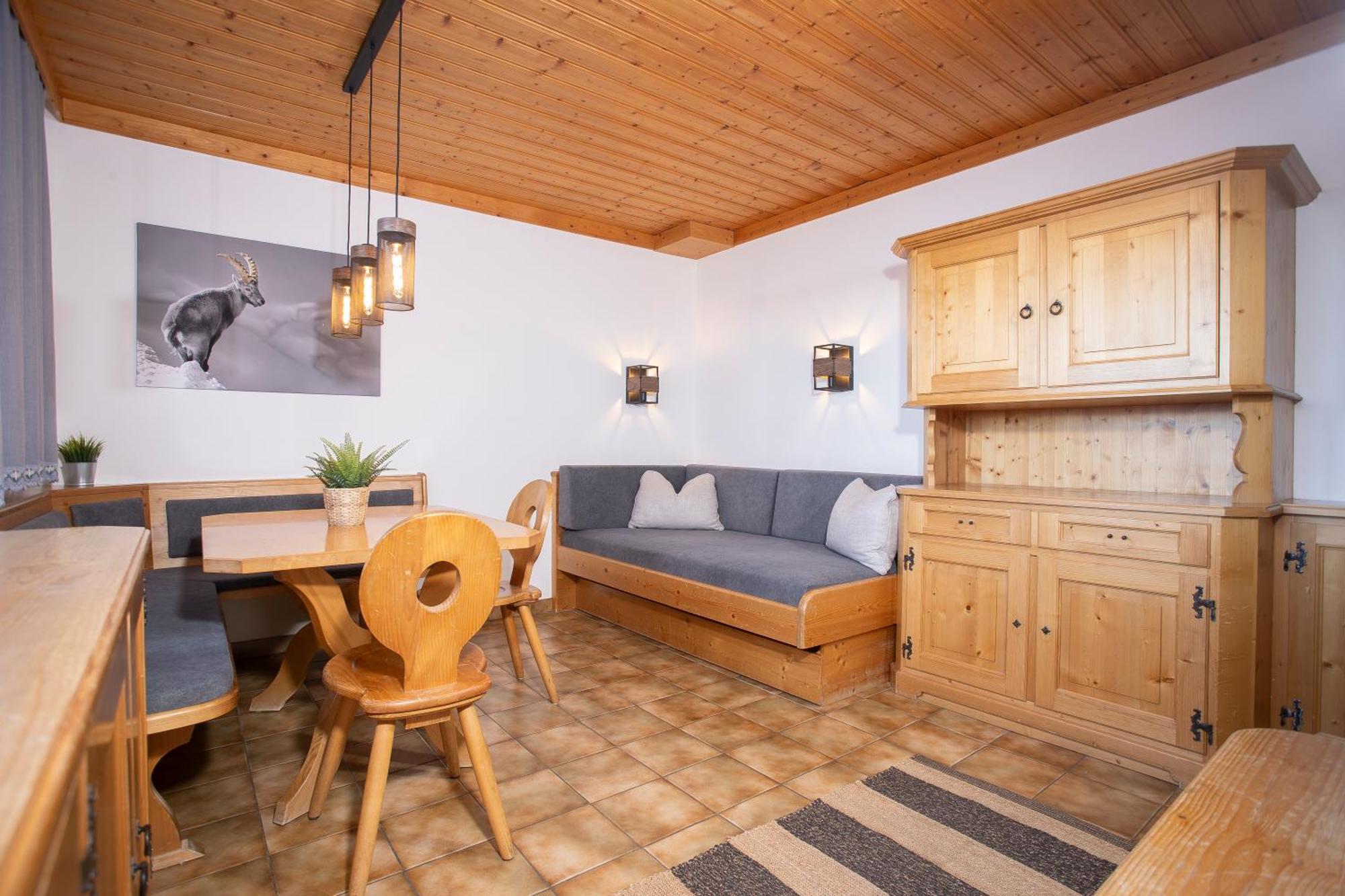 Alpenrelax Krepperhuette 호텔 볼더스 외부 사진