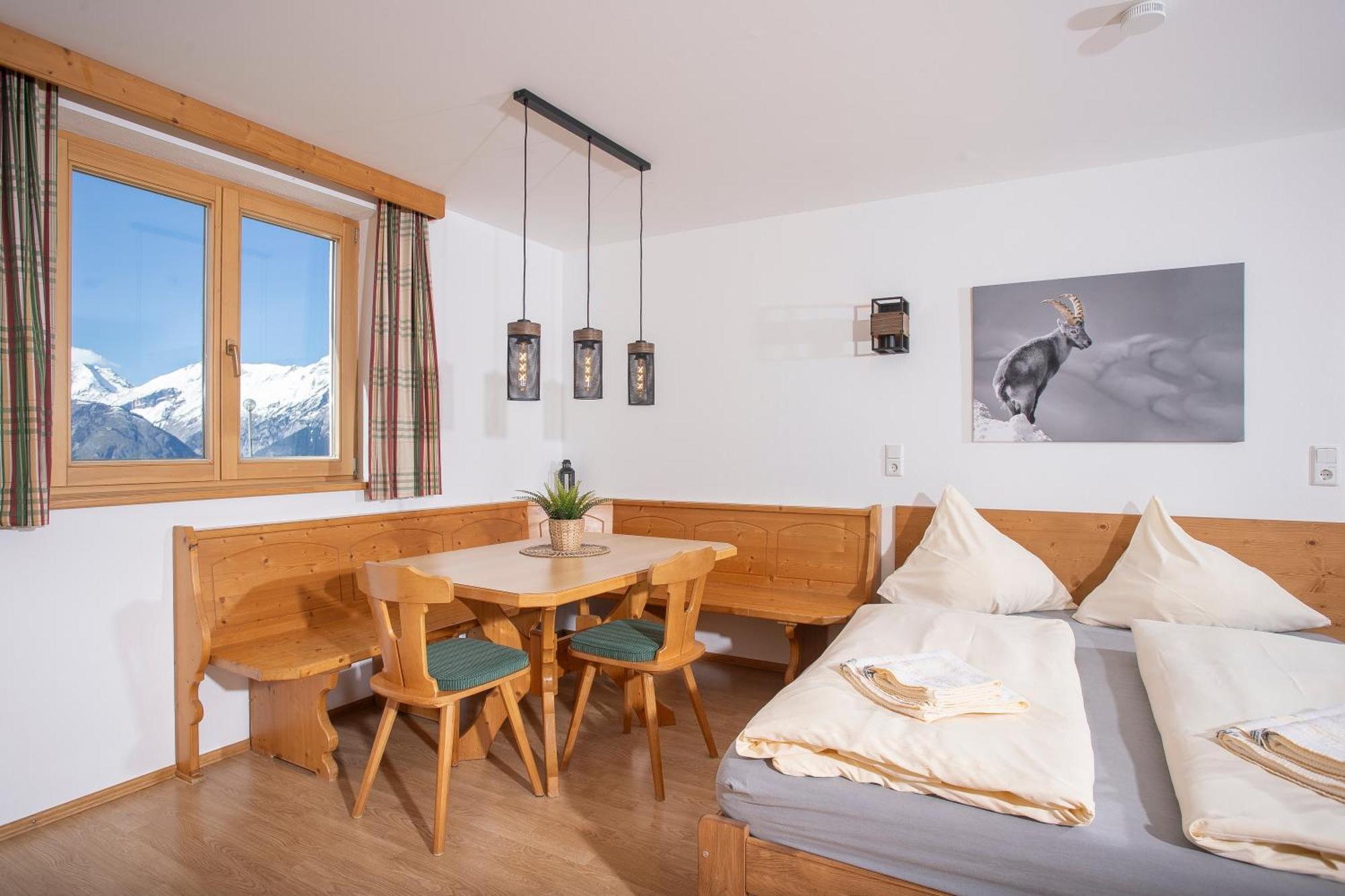 Alpenrelax Krepperhuette 호텔 볼더스 외부 사진