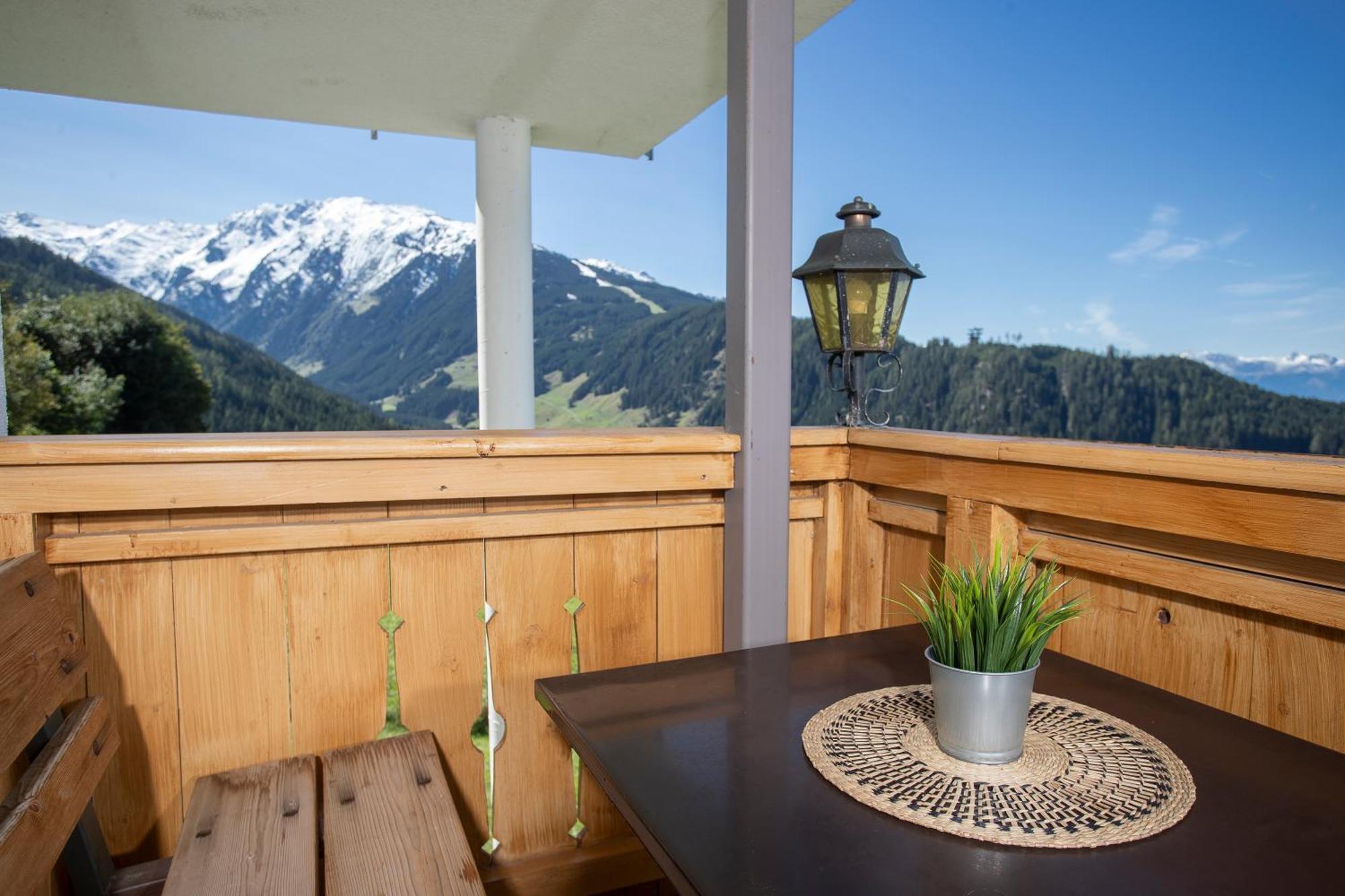 Alpenrelax Krepperhuette 호텔 볼더스 외부 사진