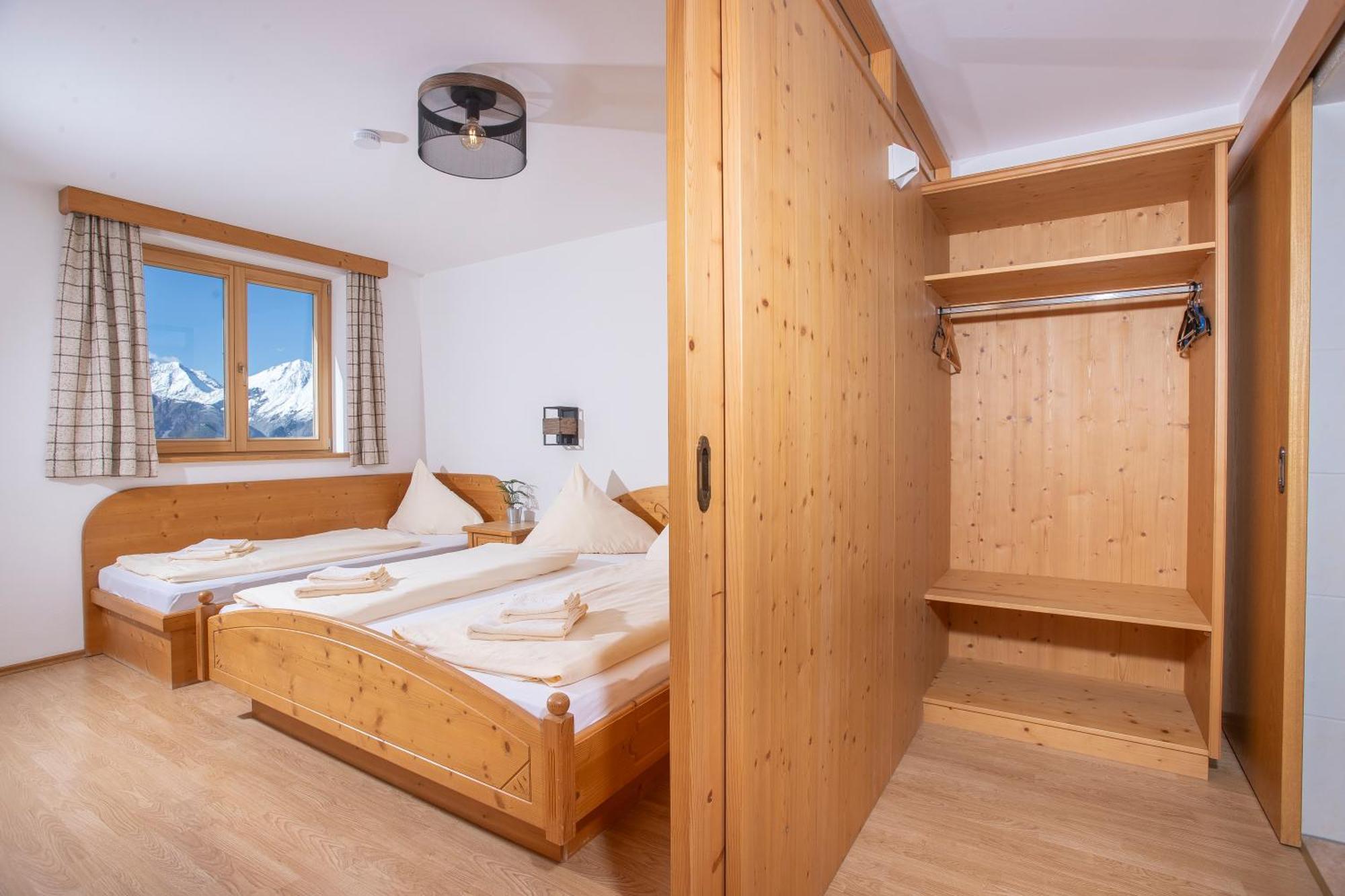 Alpenrelax Krepperhuette 호텔 볼더스 외부 사진