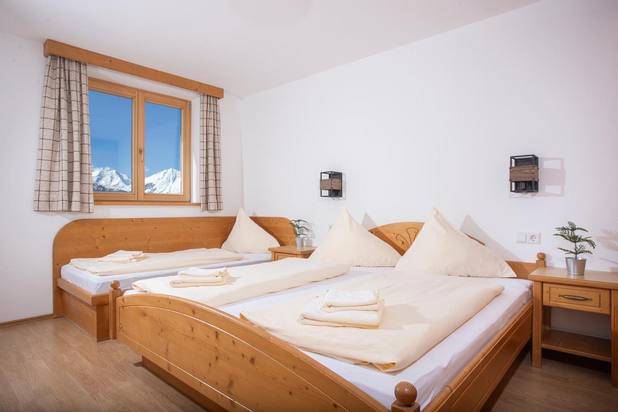 Alpenrelax Krepperhuette 호텔 볼더스 외부 사진