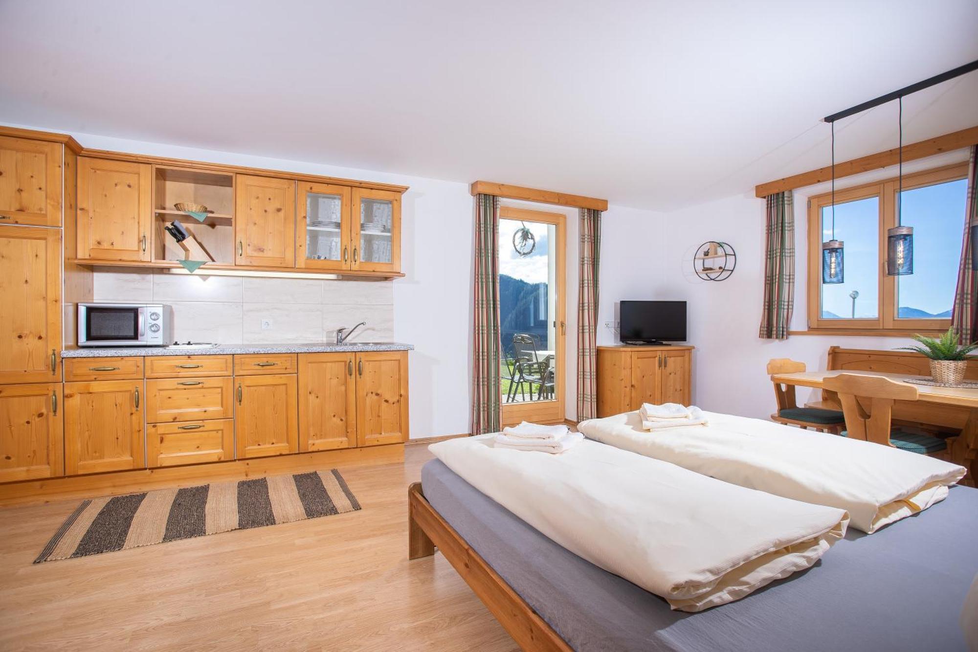 Alpenrelax Krepperhuette 호텔 볼더스 외부 사진