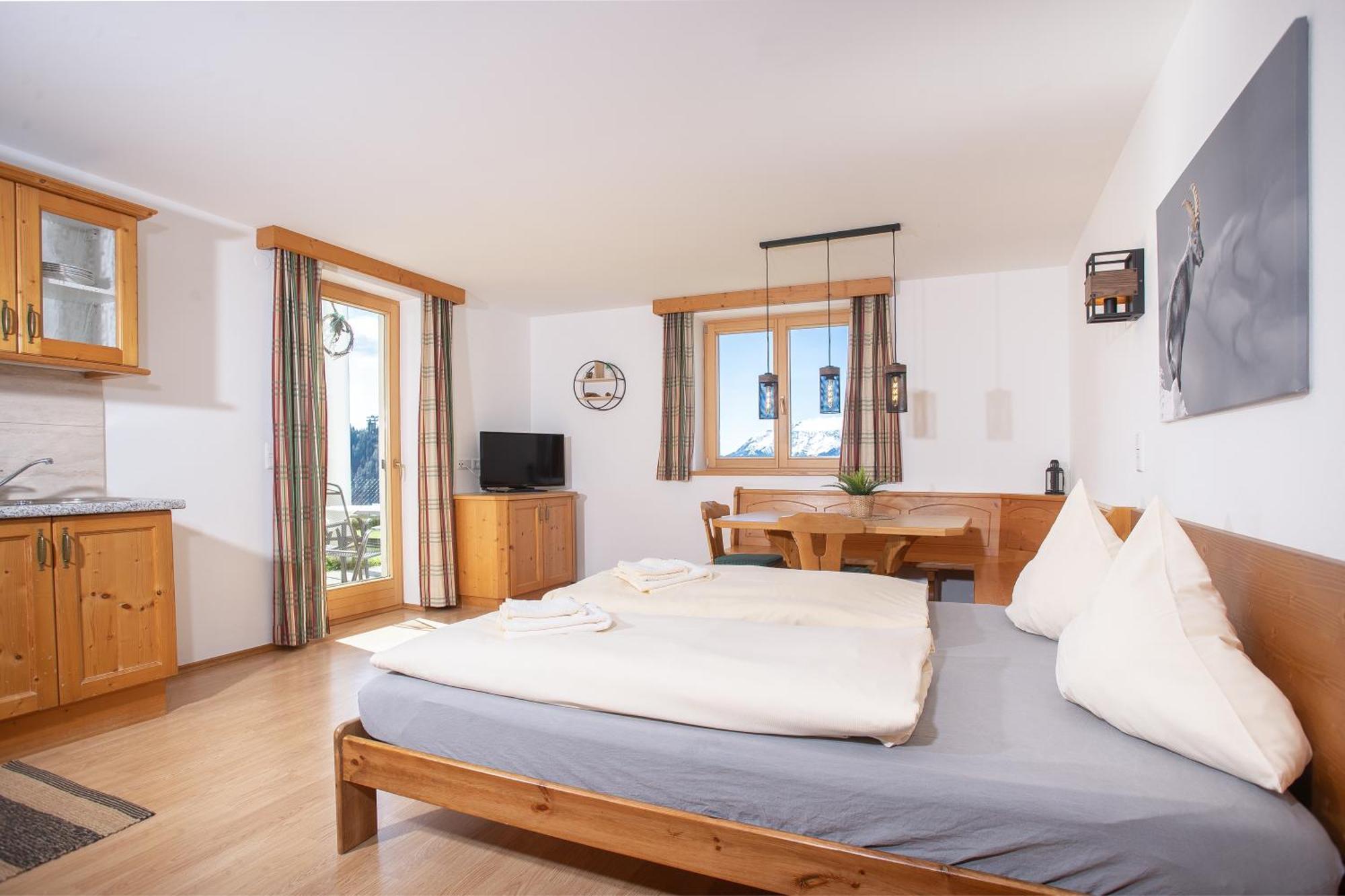 Alpenrelax Krepperhuette 호텔 볼더스 외부 사진